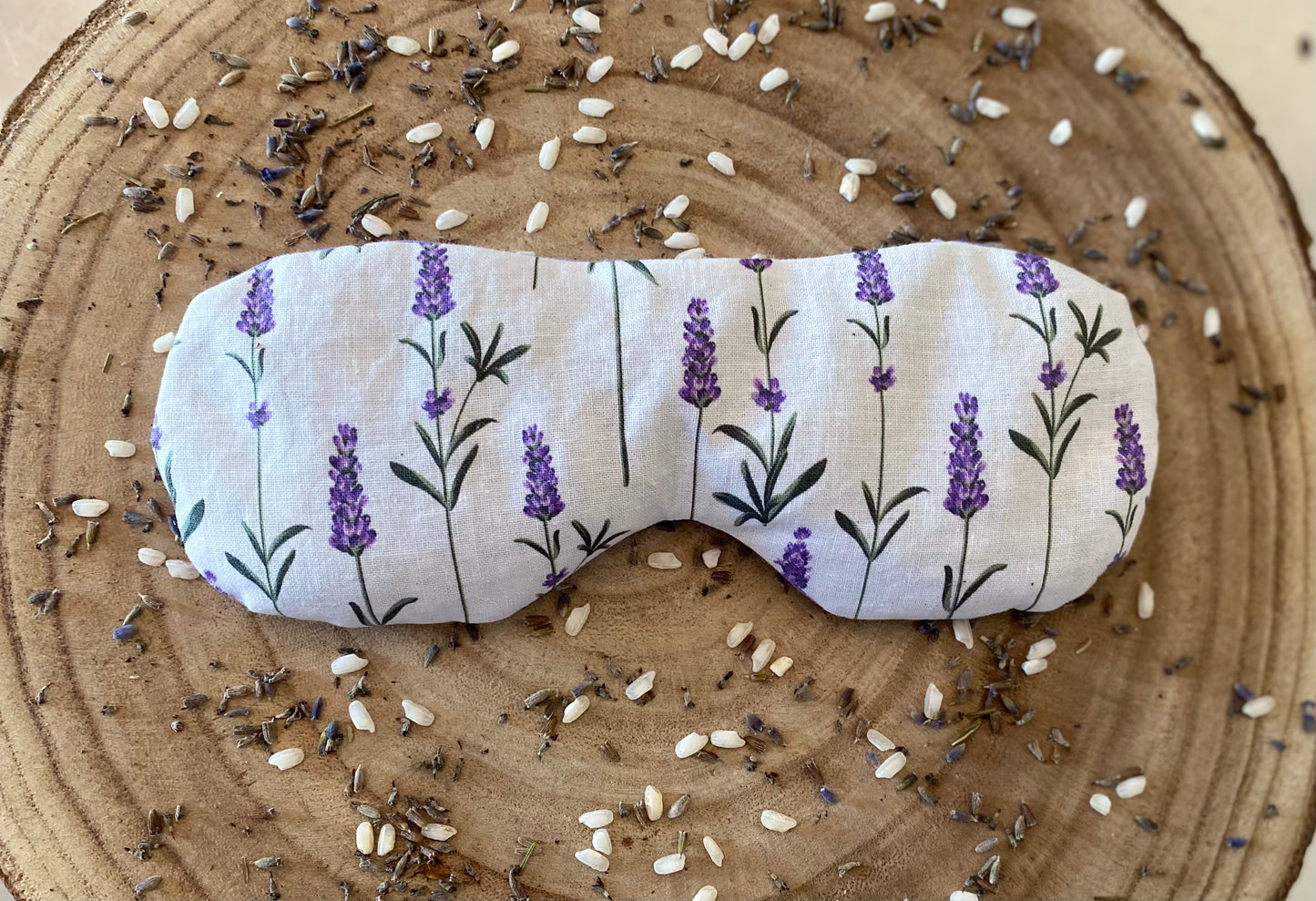 Mascherina rilassante termica