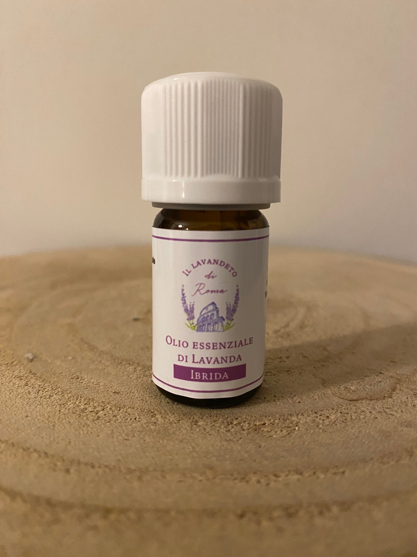 Olio essenziale di Lavanda Ibrida