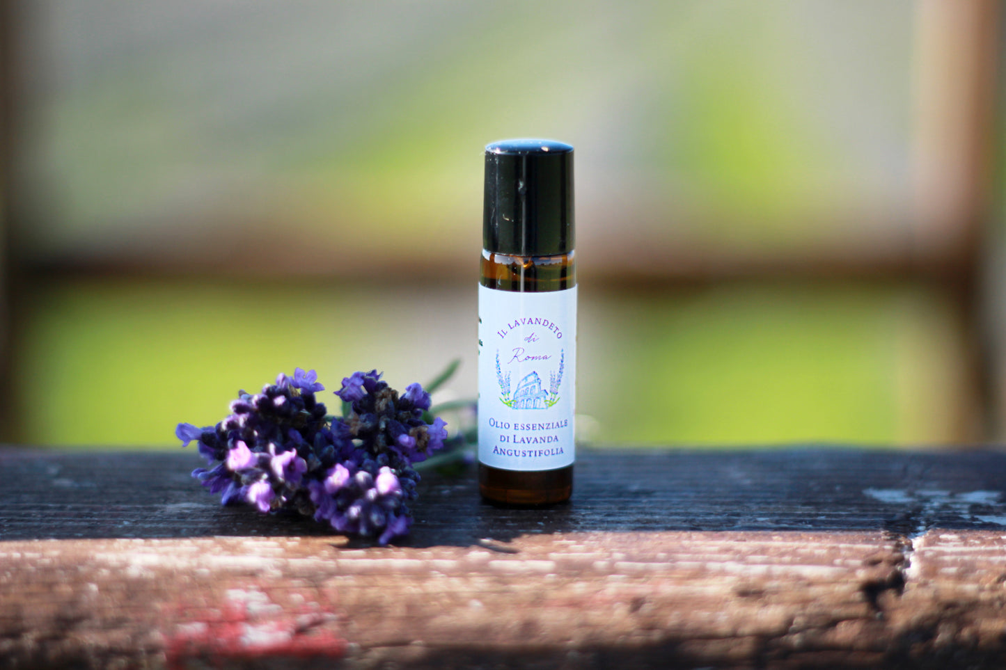 Olio essenziale di Lavanda Officinale