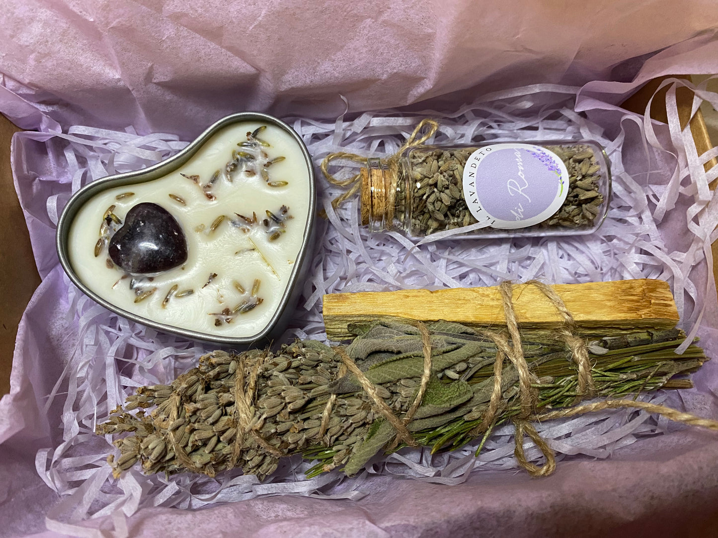 Box armonia della casa