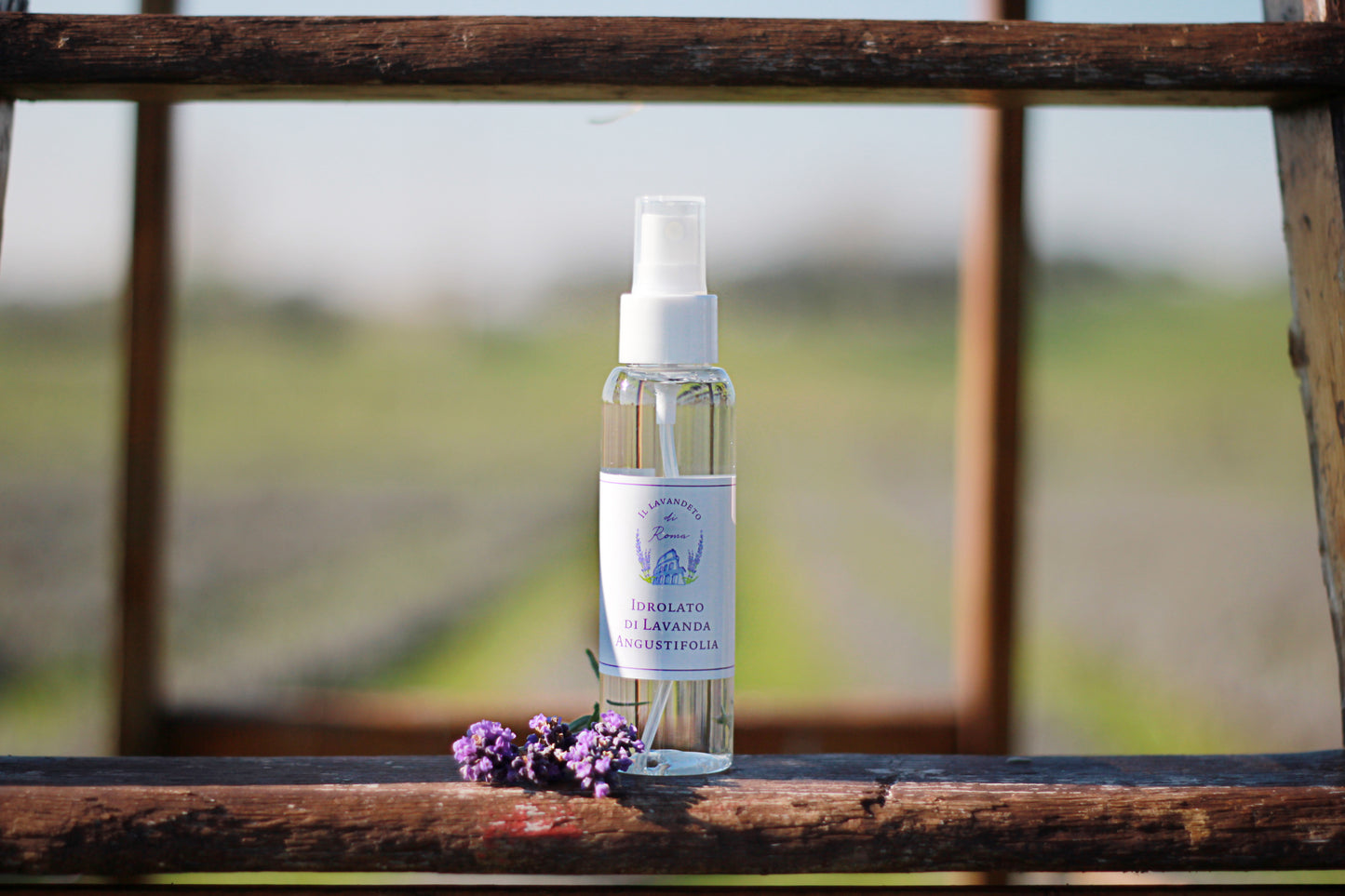 Idrolato di Lavanda Officinale
