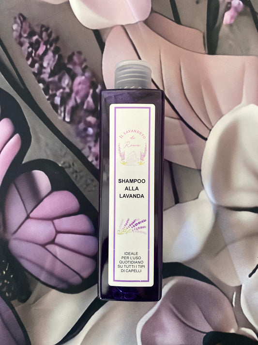 Shampoo alla Lavanda