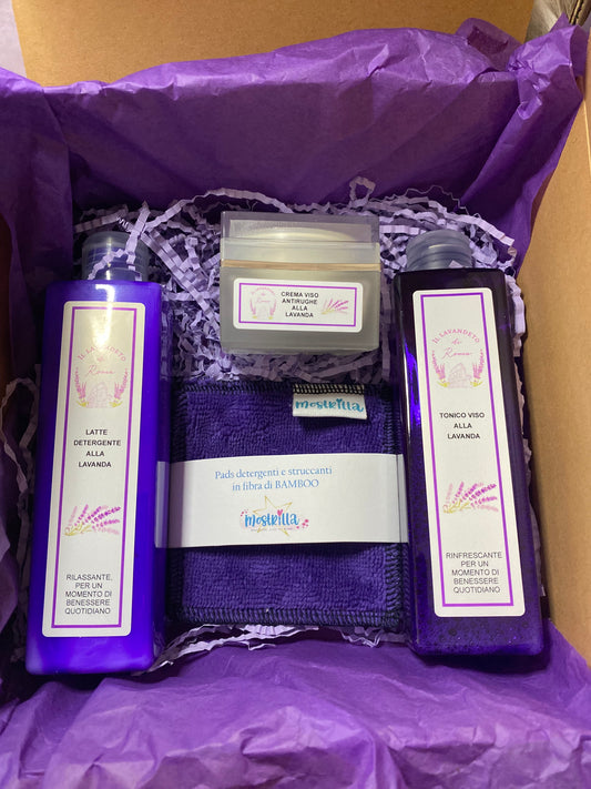 Box Skincare Lavanda