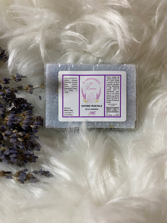 Sapone alla Lavanda