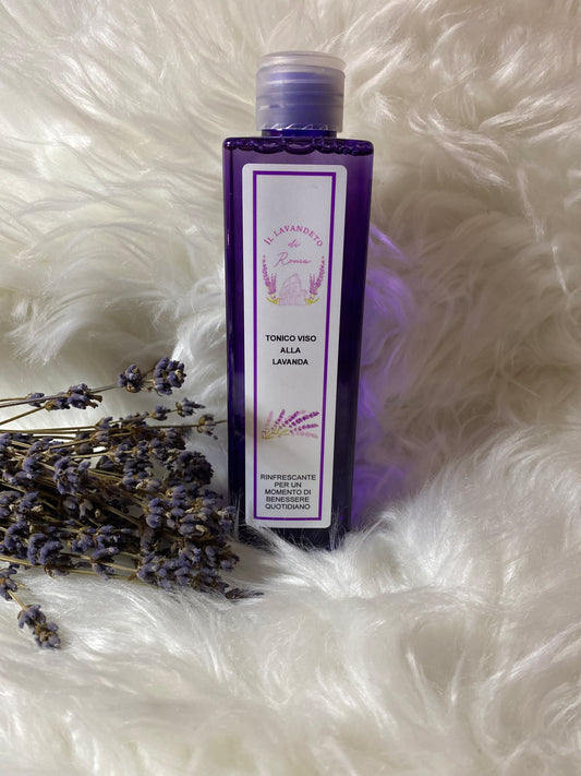 Tonico rinfrescante Lavanda