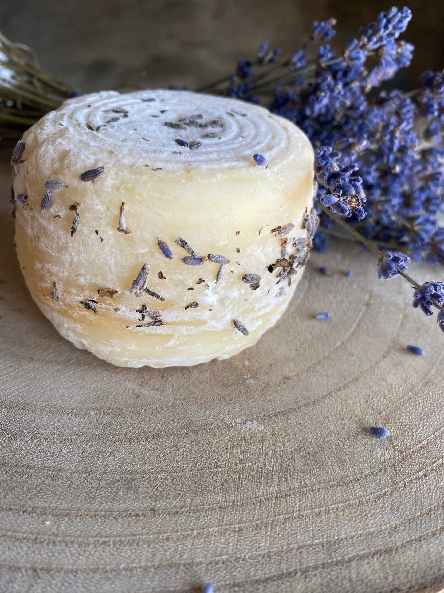 Caciotta alla Lavanda