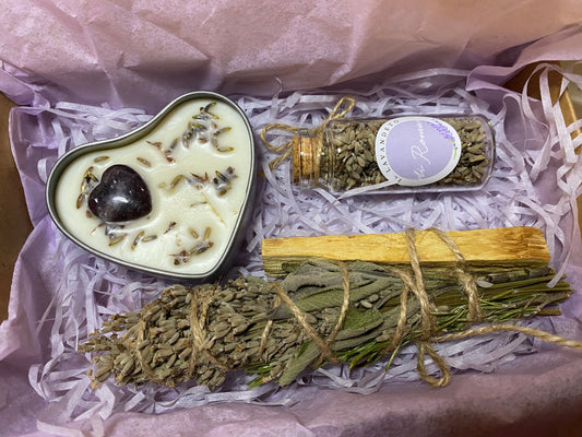 Box armonia della casa