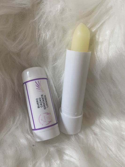 Burro cacao alla Lavanda