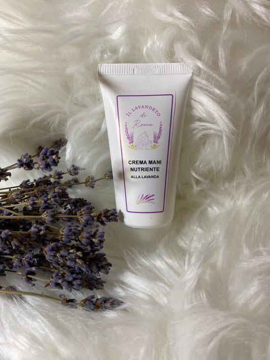 Crema mani alla Lavanda