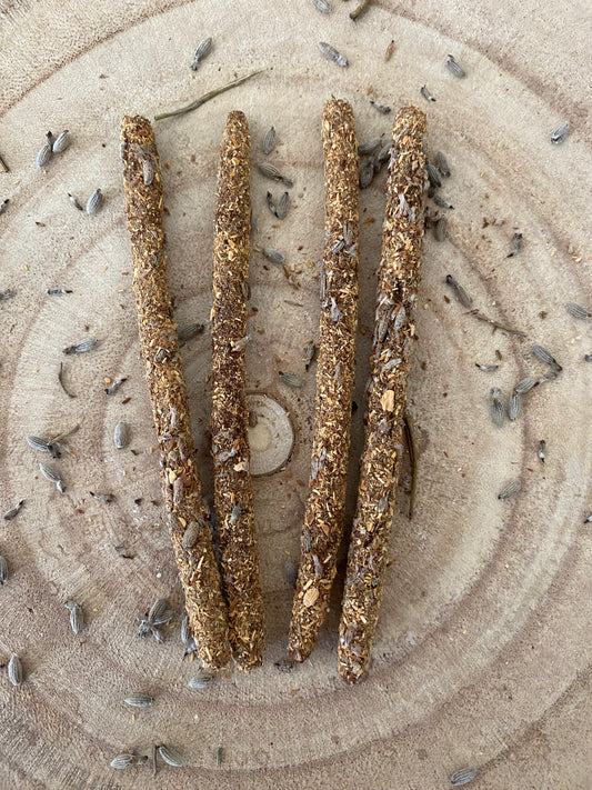 Incenso Naturale Lavanda e Palo Santo