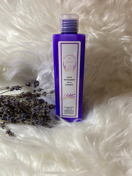 Latte Detergente Lavanda