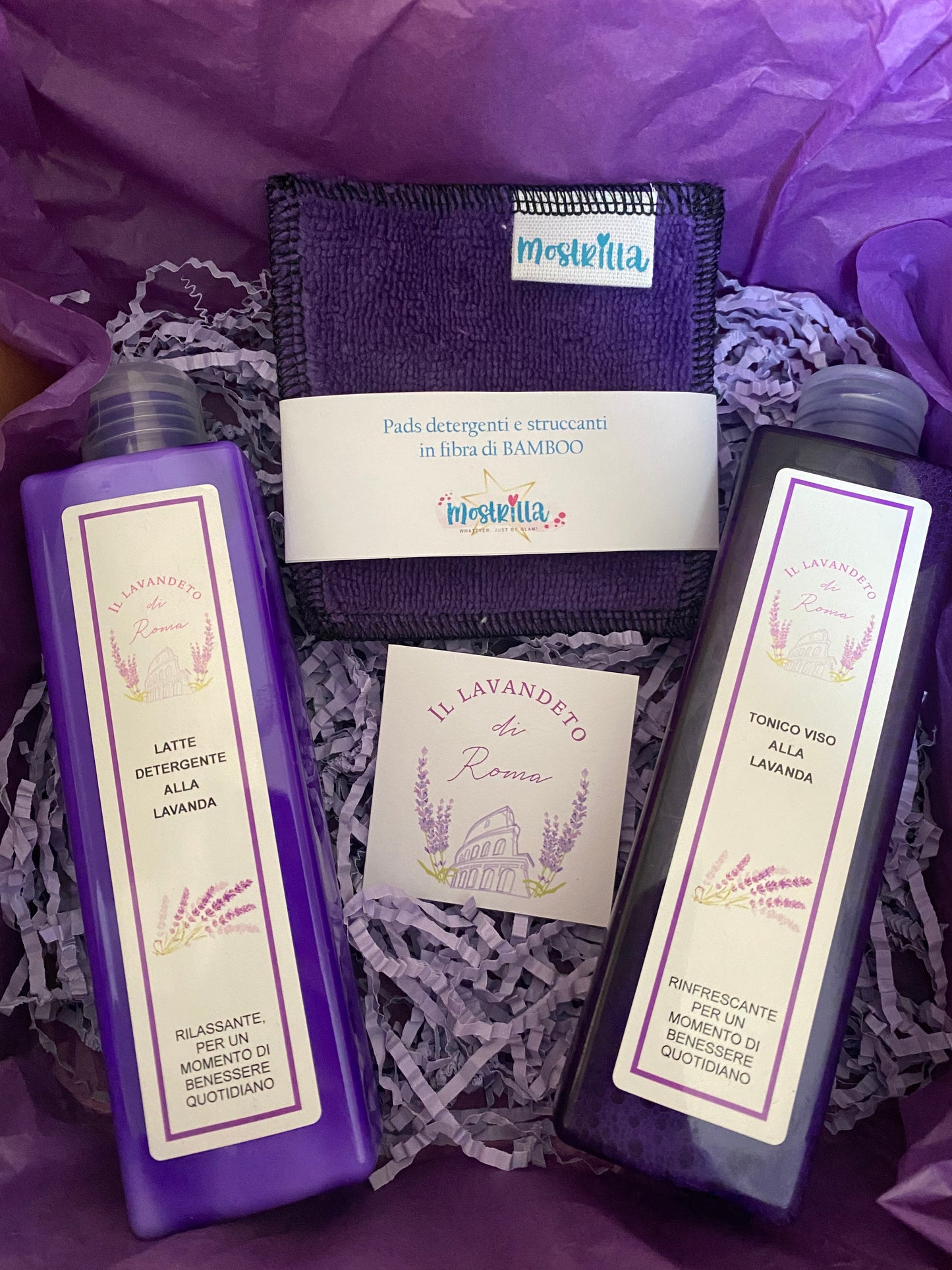 Box mini Skincare